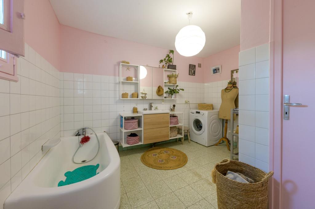 Annexe Villa des Crozes — Avant travaux