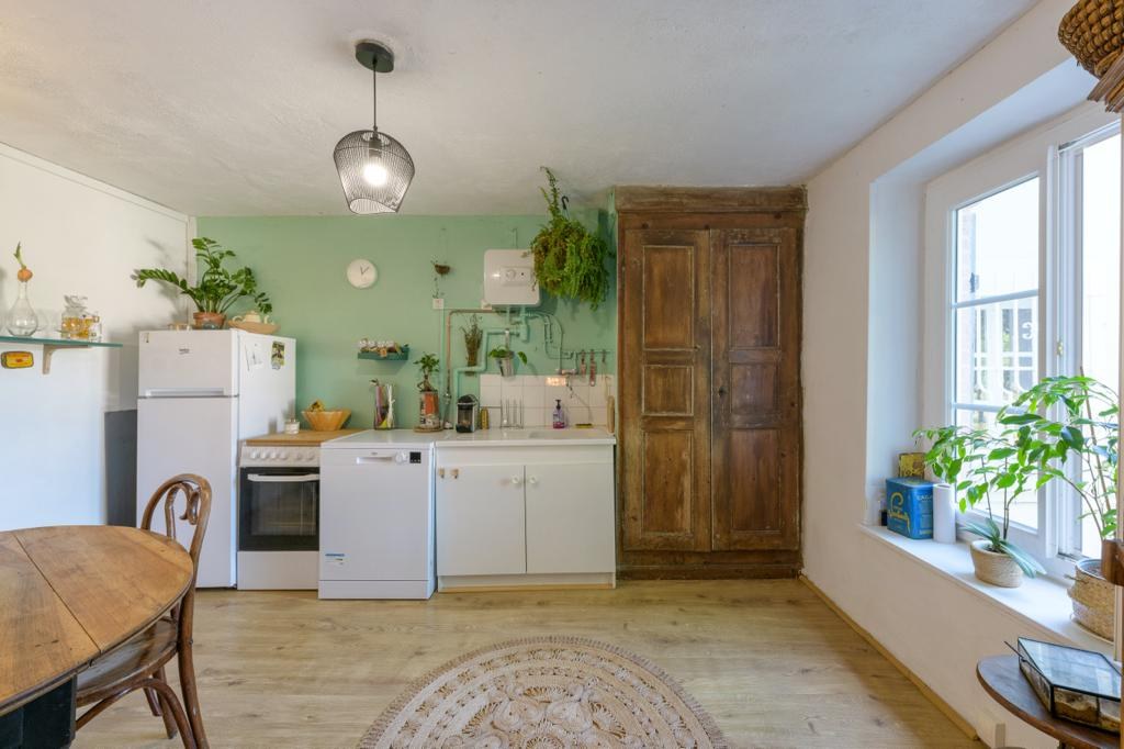 Annexe Villa des Crozes — Avant travaux