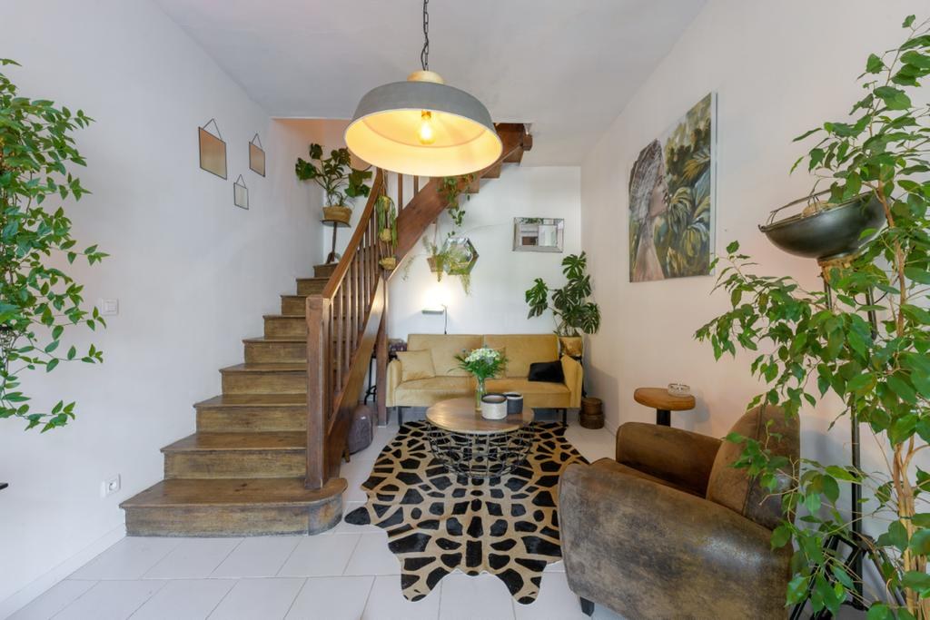 Annexe Villa des Crozes — Avant travaux