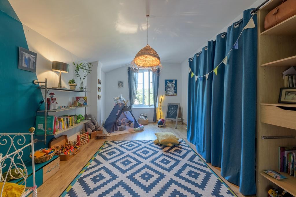 Annexe Villa des Crozes — Avant travaux