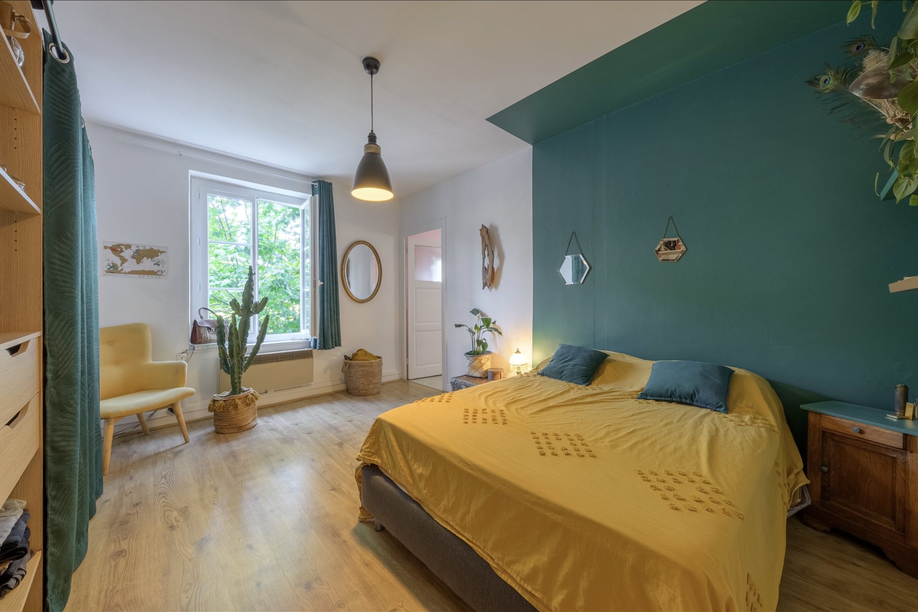 Annexe Villa des Crozes — Avant travaux