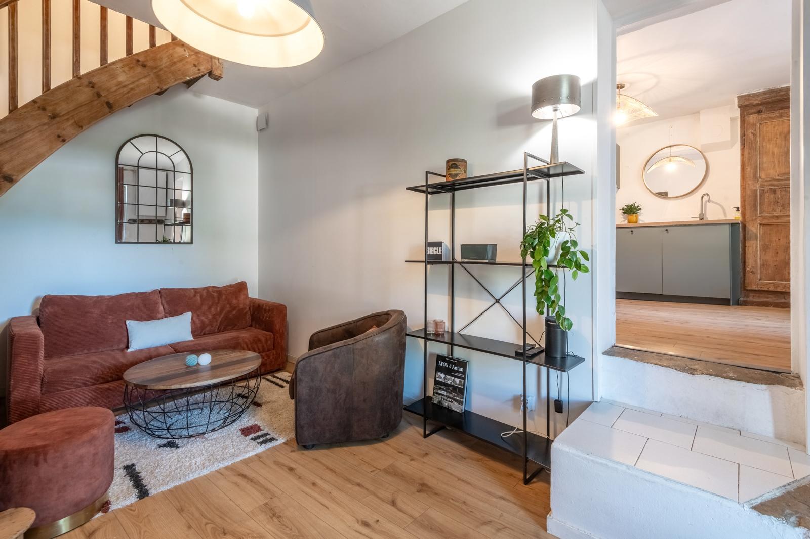Annexe Villa des Crozes — Après travaux