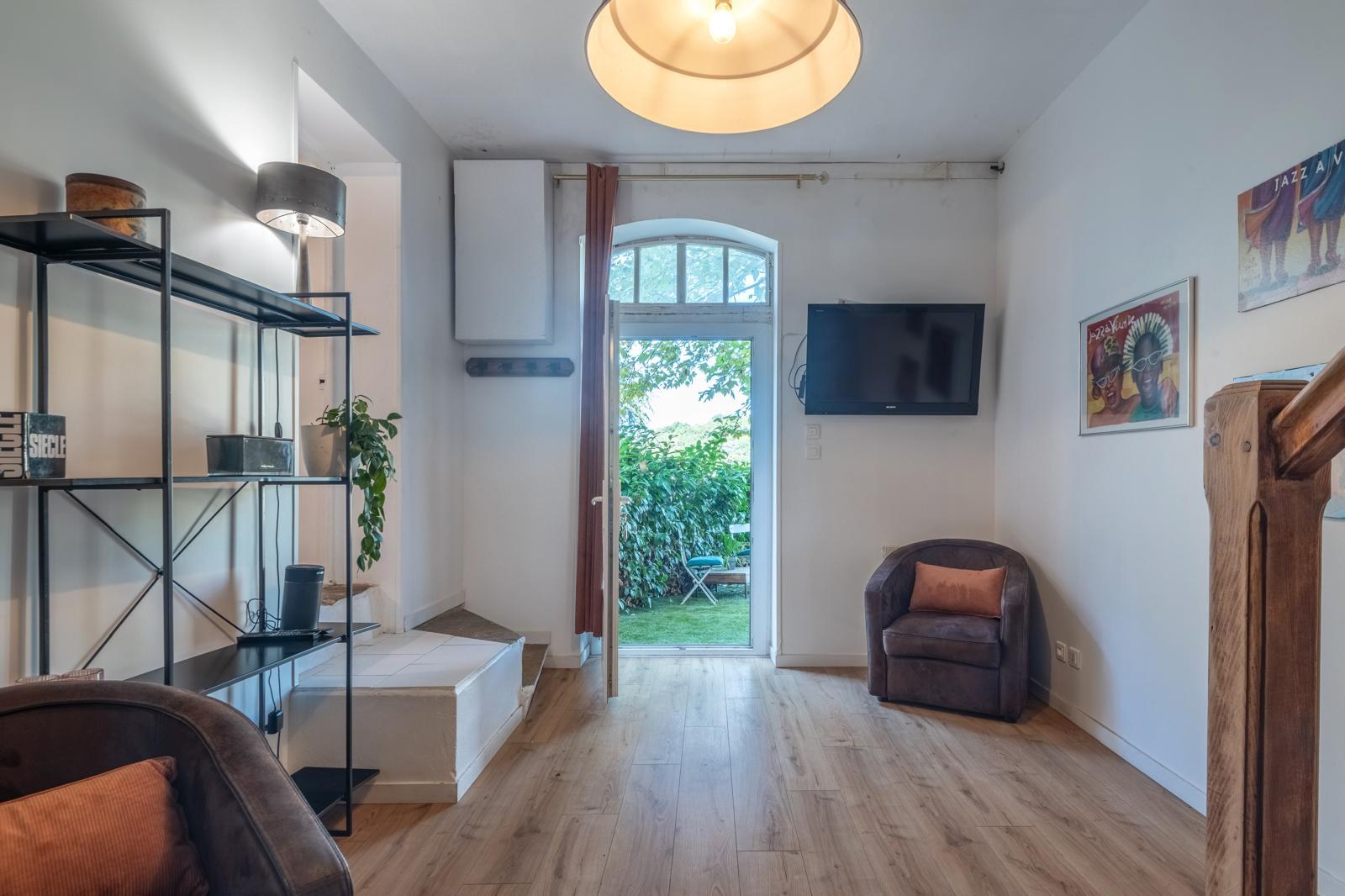 Annexe Villa des Crozes — Après travaux