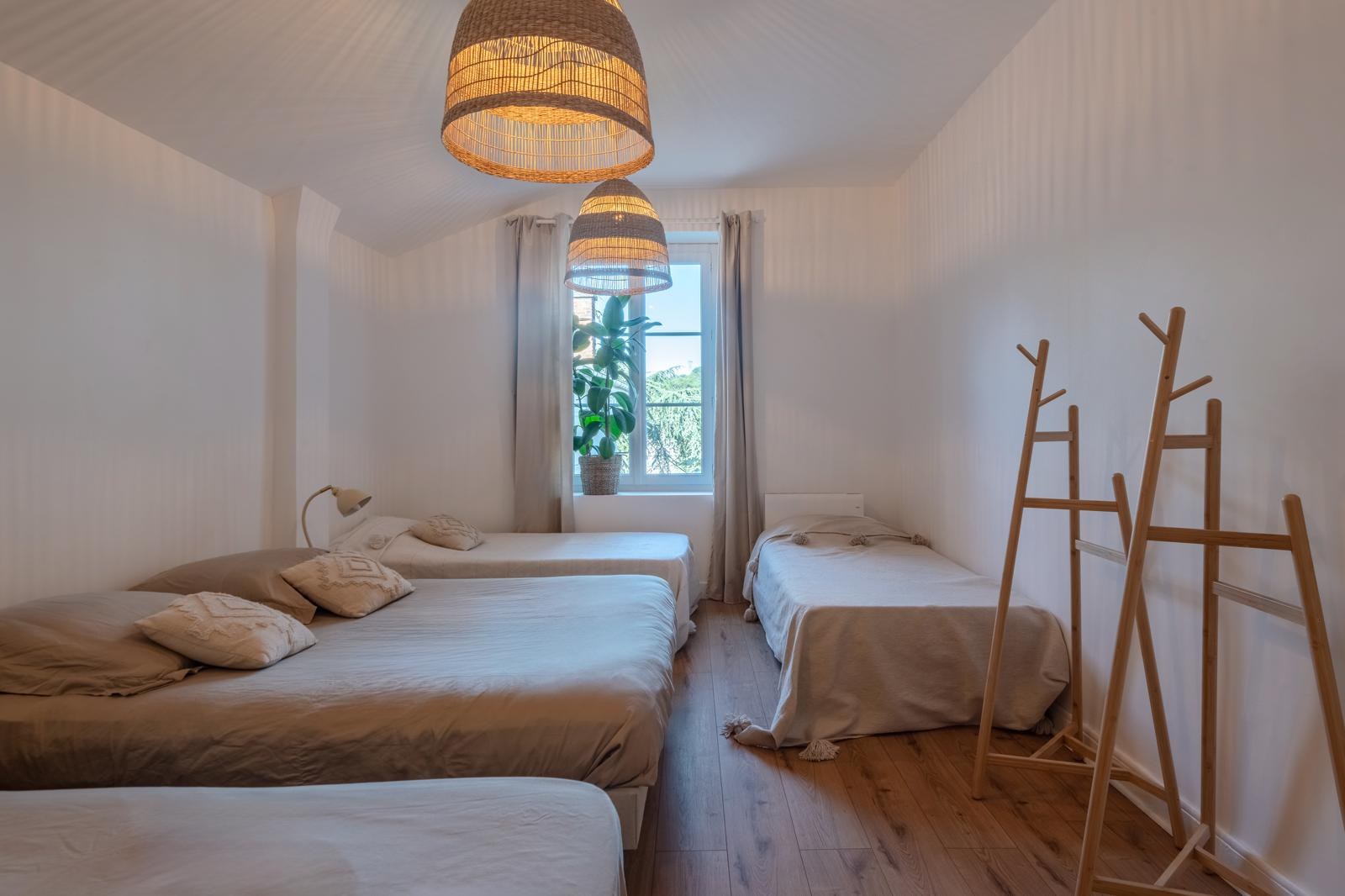 Annexe Villa des Crozes — Après travaux