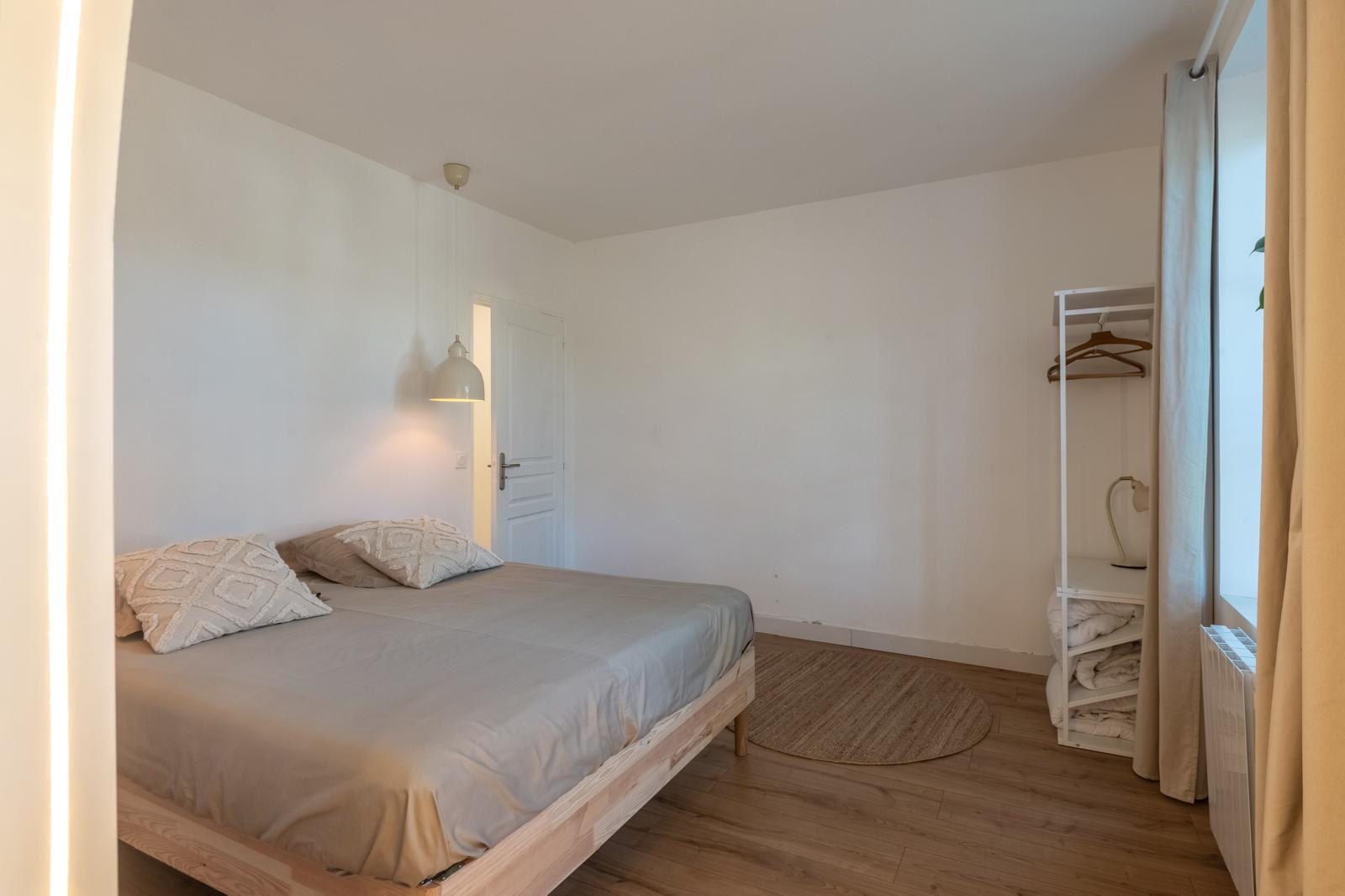Annexe Villa des Crozes — Après travaux