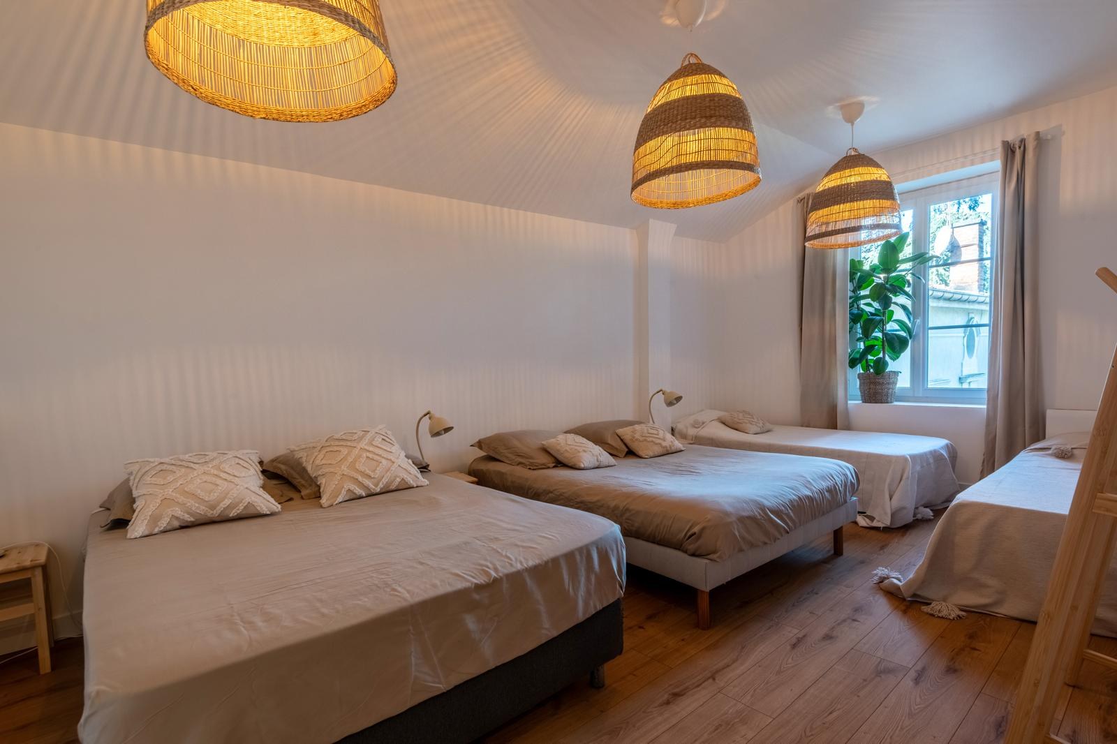 Annexe Villa des Crozes — Après travaux