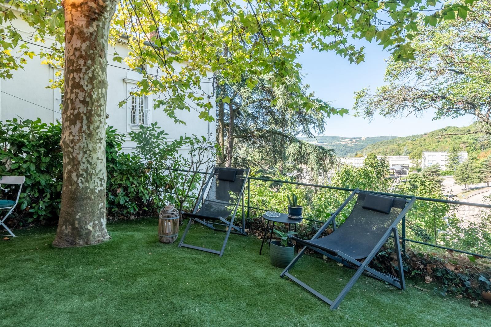 Annexe Villa des Crozes — Après travaux