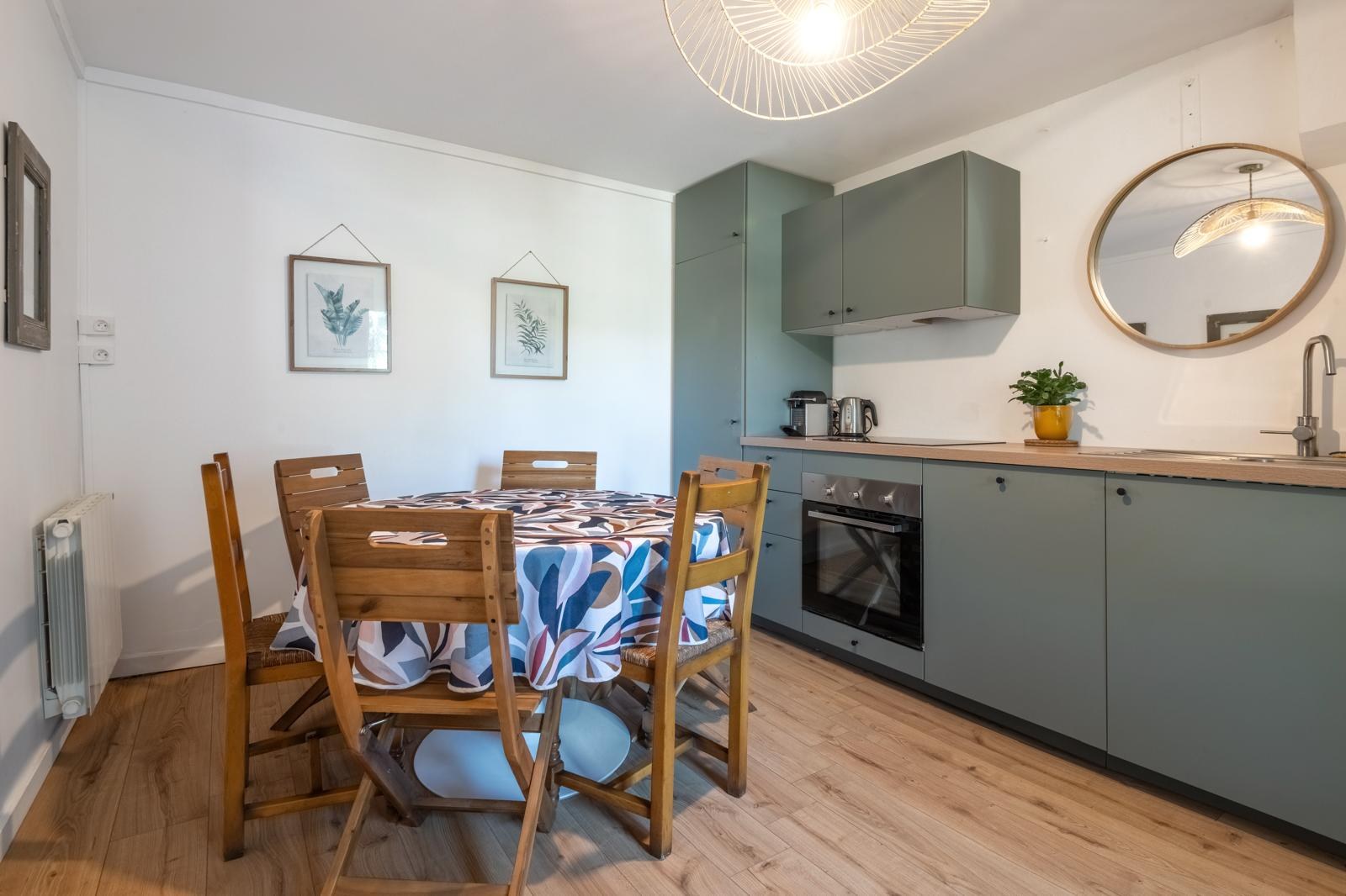 Annexe Villa des Crozes — Après travaux