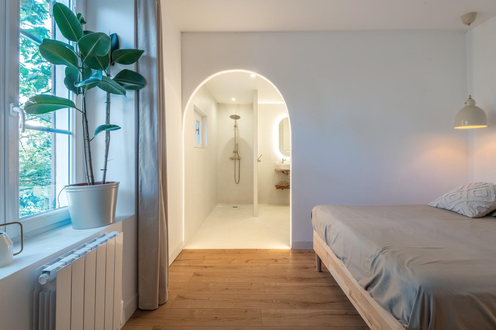 Annexe Villa des Crozes — Après travaux