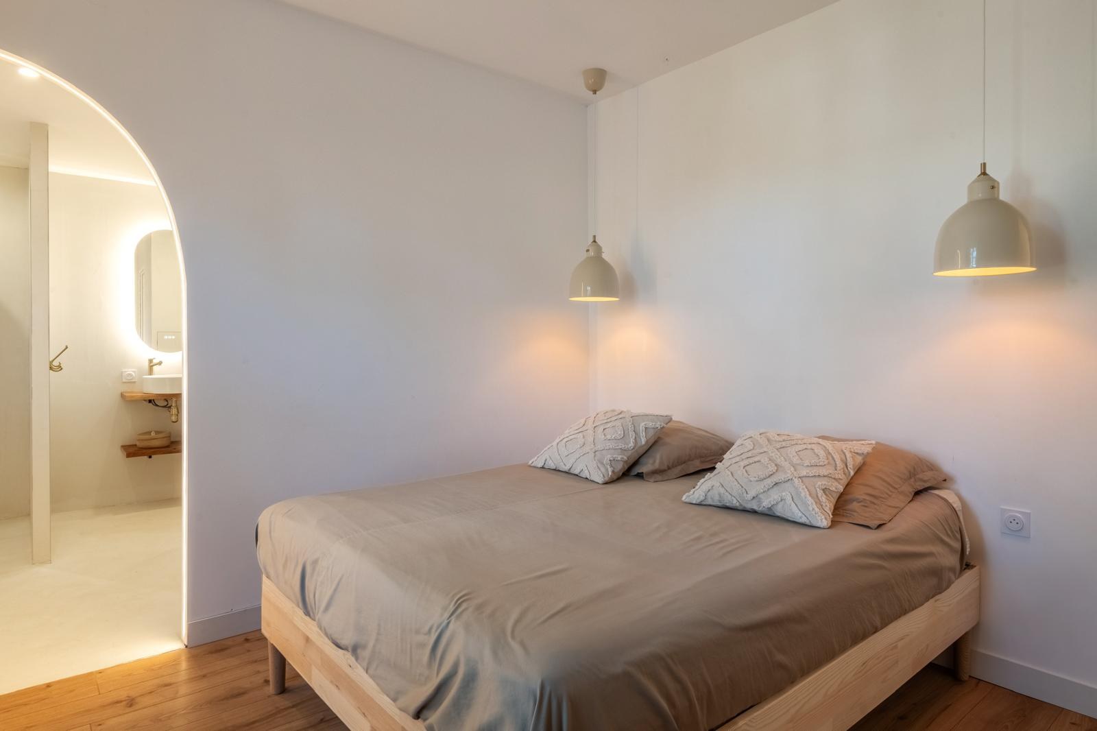 Annexe Villa des Crozes — Après travaux