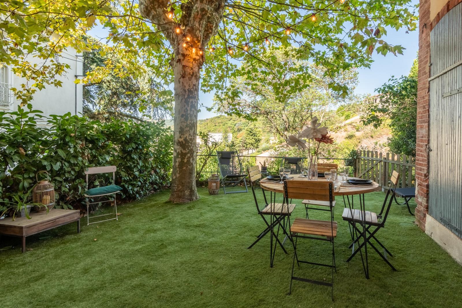 Annexe Villa des Crozes — Après travaux