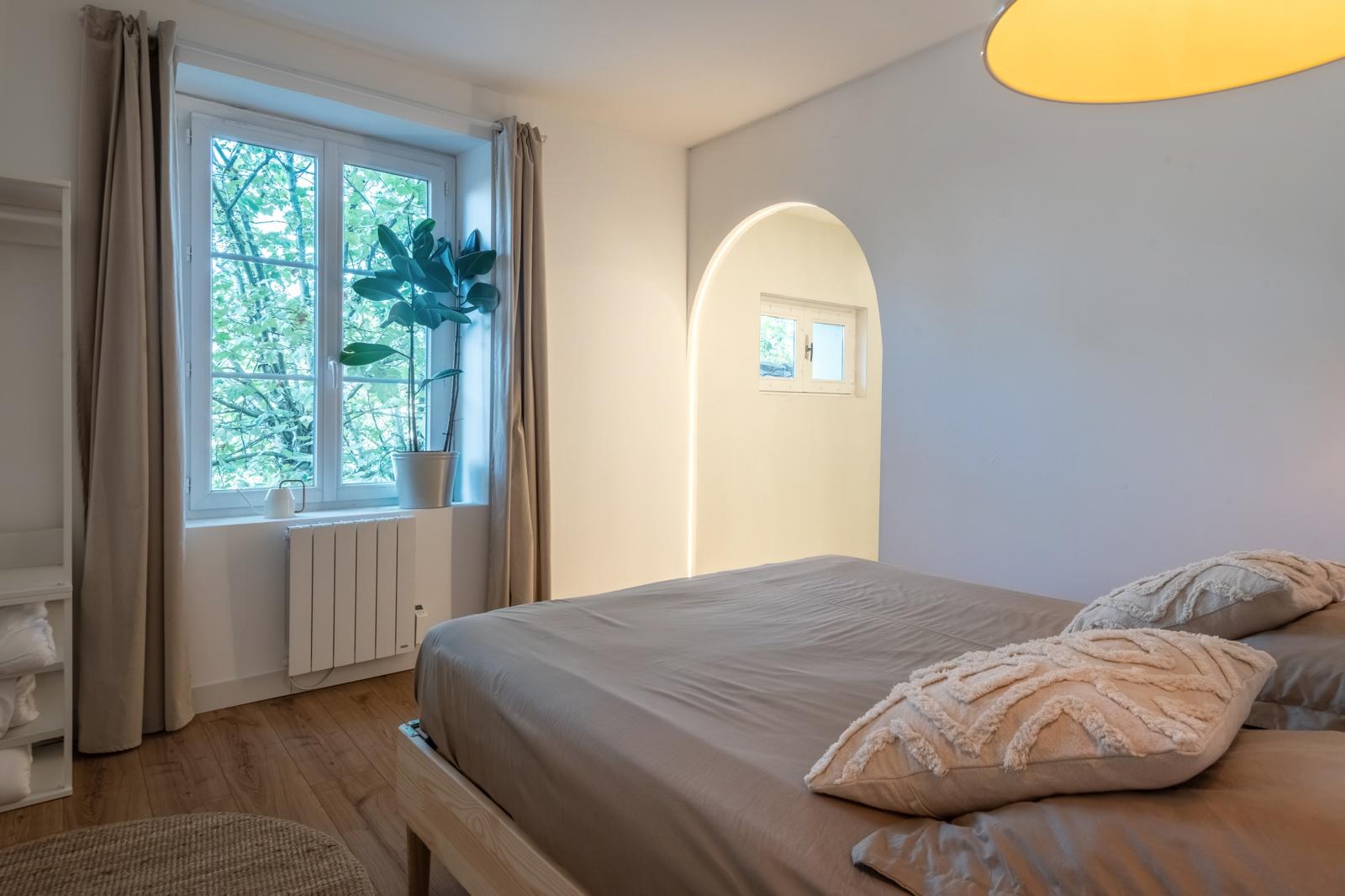Annexe Villa des Crozes — Après travaux