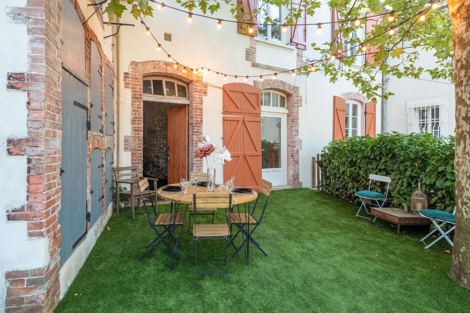 Annexe Villa des Crozes — Après travaux