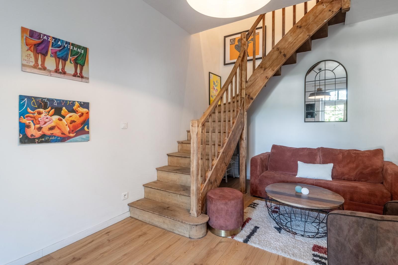 Annexe Villa des Crozes — Après travaux