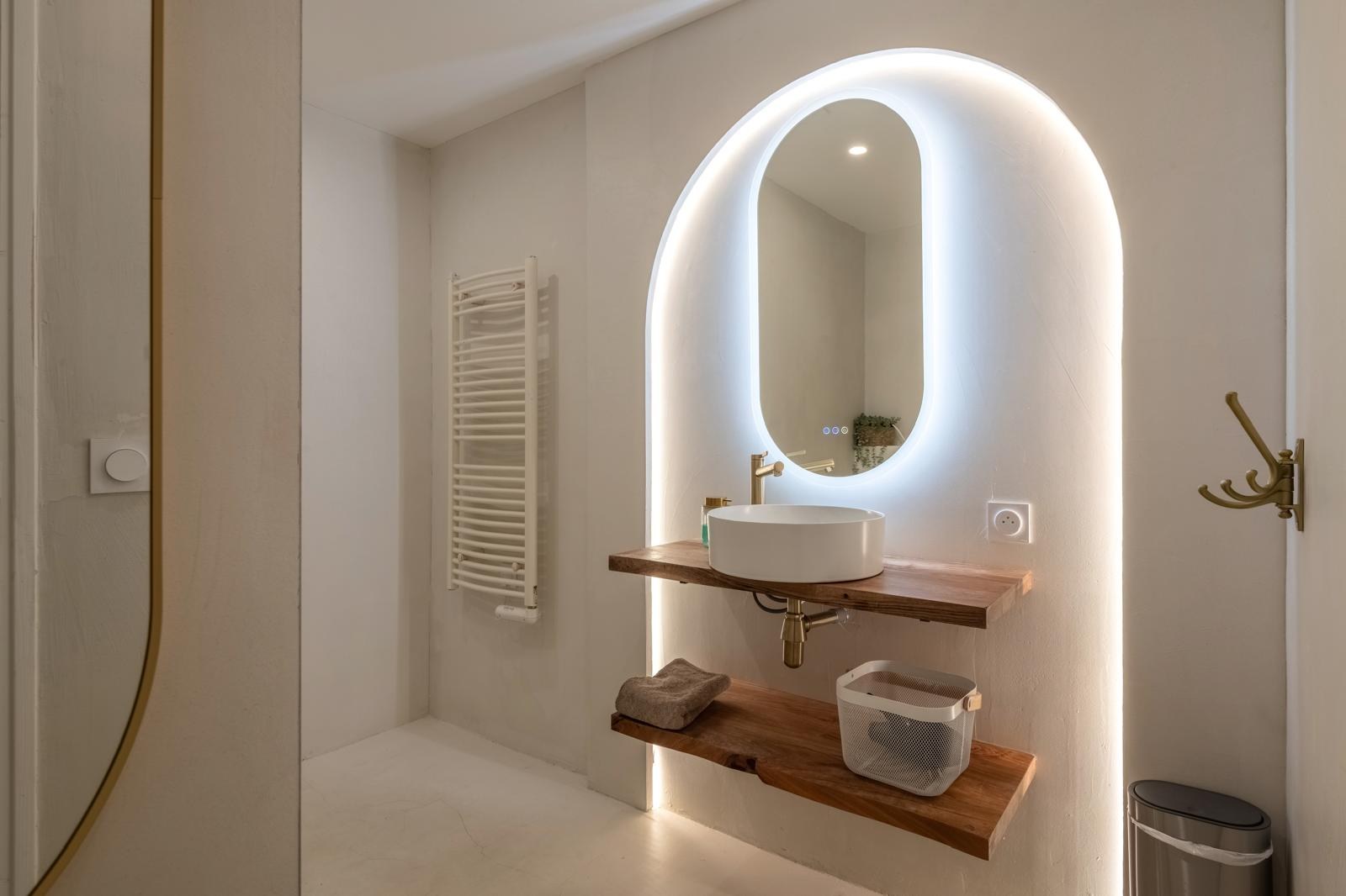 Annexe Villa des Crozes — Après travaux