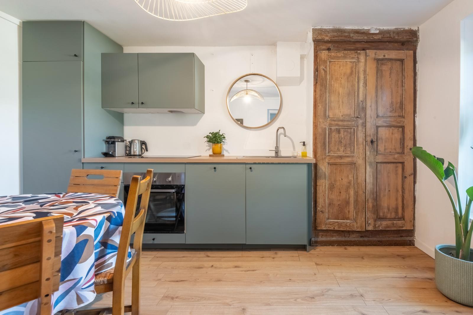 Annexe Villa des Crozes — Après travaux