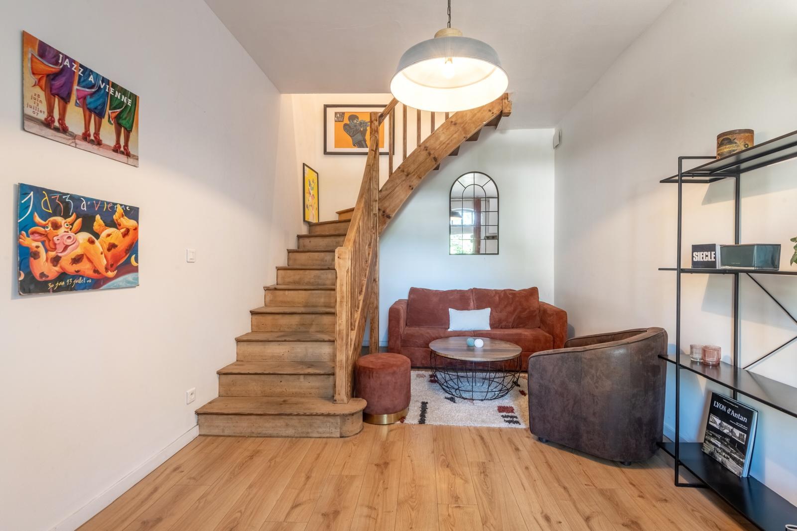 Annexe Villa des Crozes — Après travaux