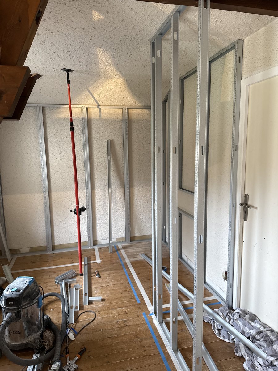 Mont Blanc — Saint-Laurent-de-Mure — Avant travaux