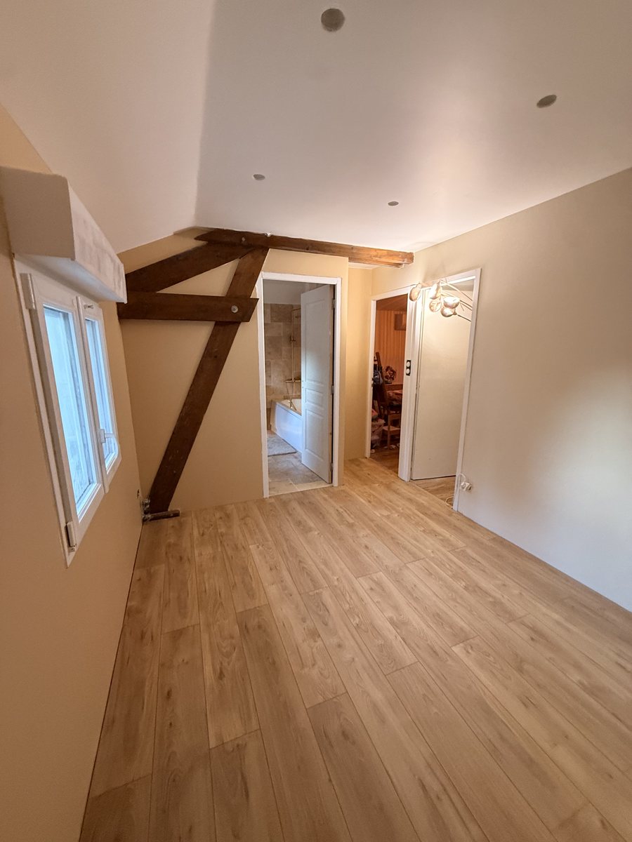 Mont Blanc — Saint-Laurent-de-Mure — Après travaux