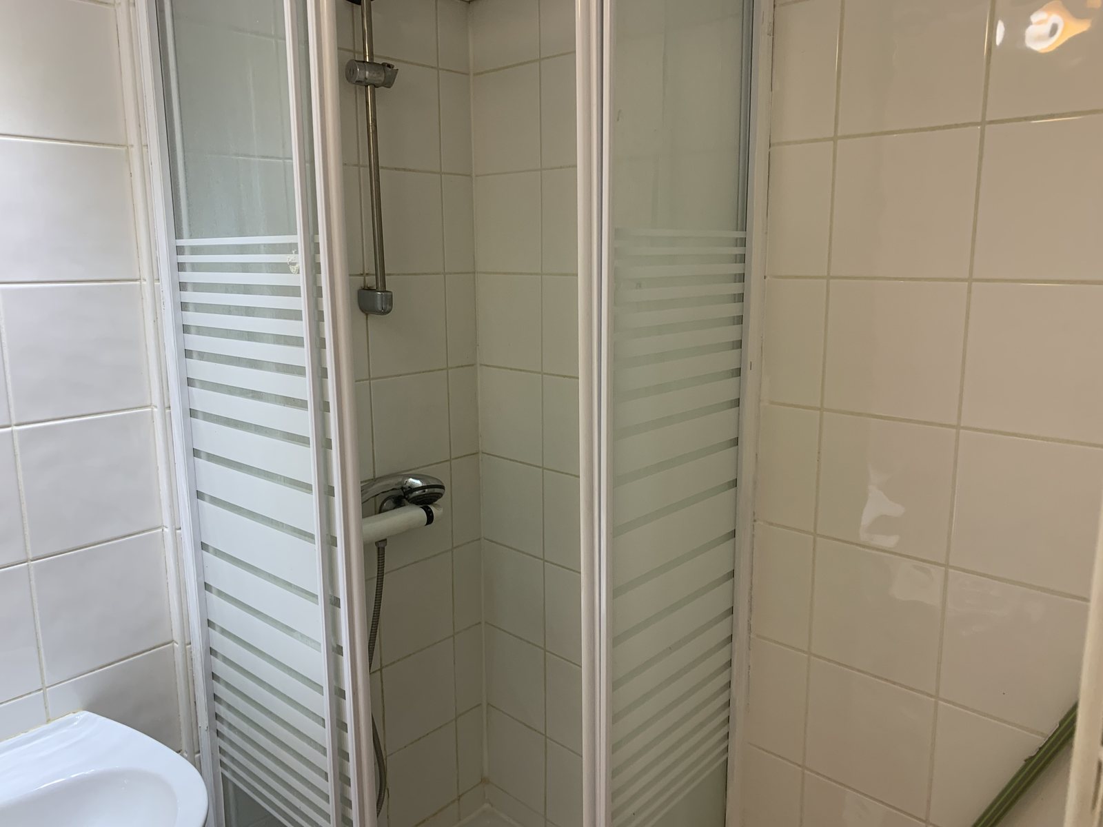 Place Bellevue — Lyon 4 — Avant travaux