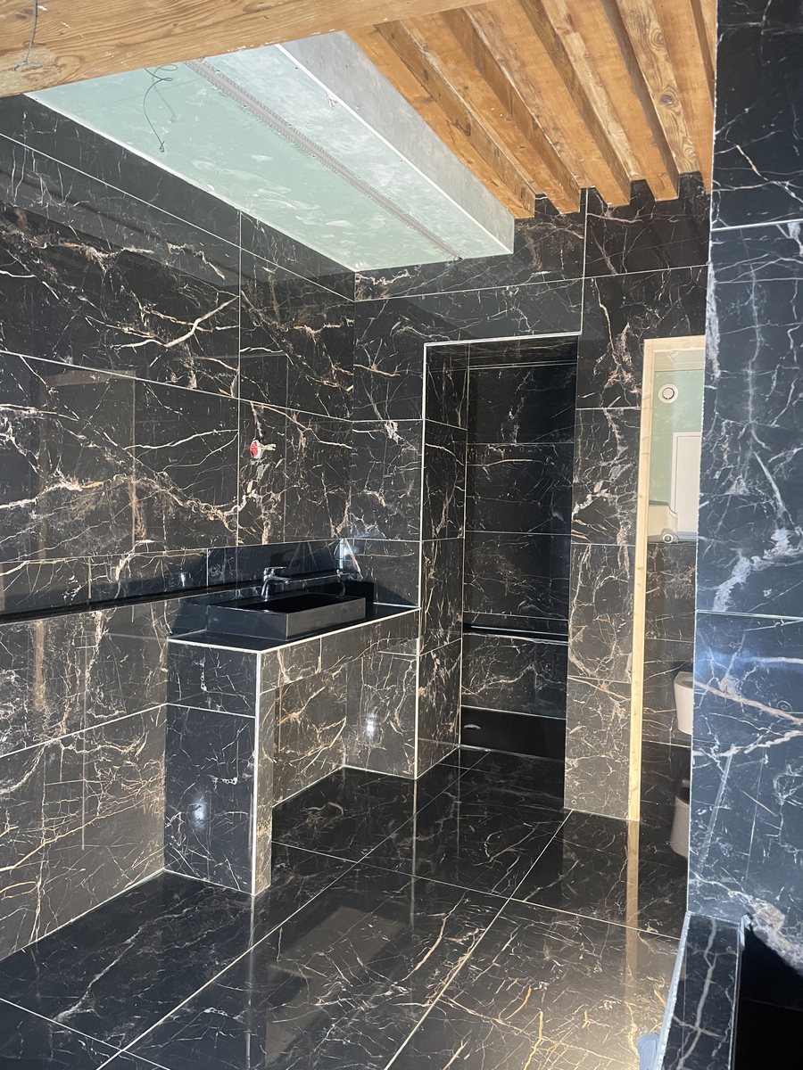 Place Bellevue — Lyon 4 — Pendant travaux