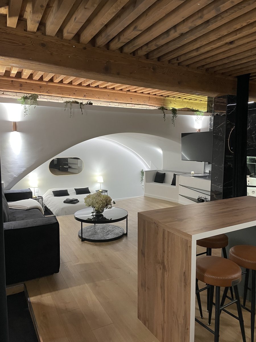 Place Bellevue — Lyon 4 — photo principale