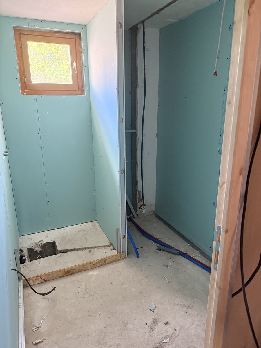 Saint-Clair-du-Rhône — Pendant travaux