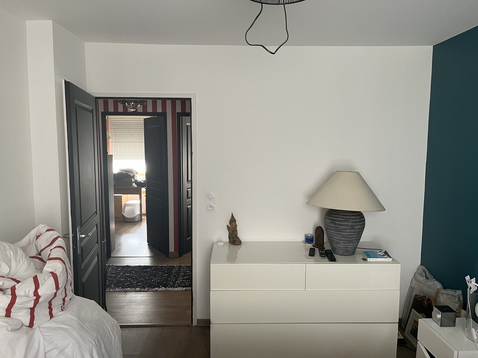Saint Gervais — Lyon 8 — Avant travaux