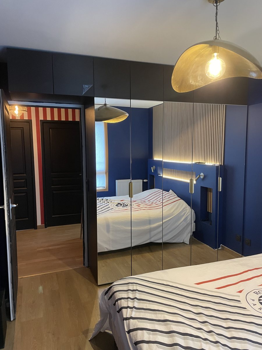 Saint Gervais — Lyon 8 — Après travaux