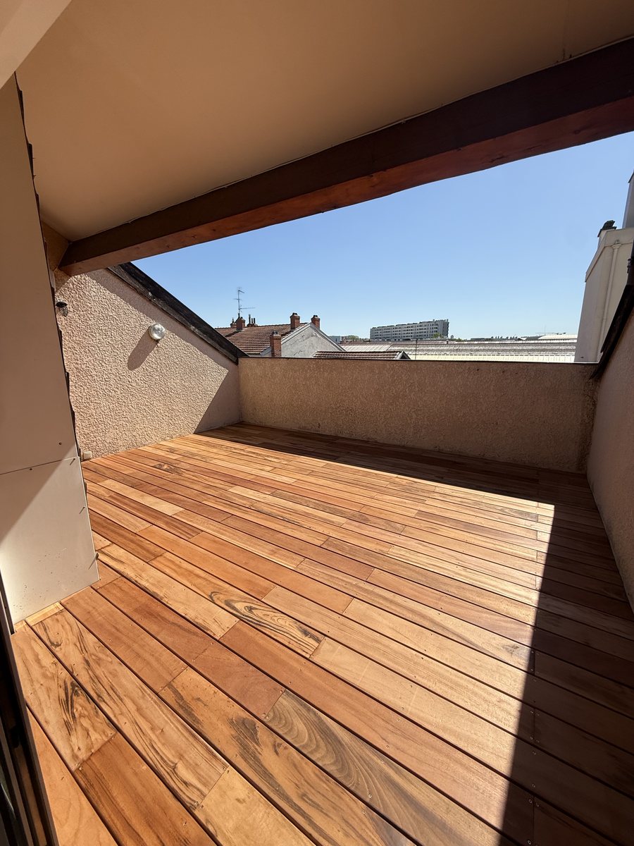 Seignemartin — Lyon 8 — Avant travaux