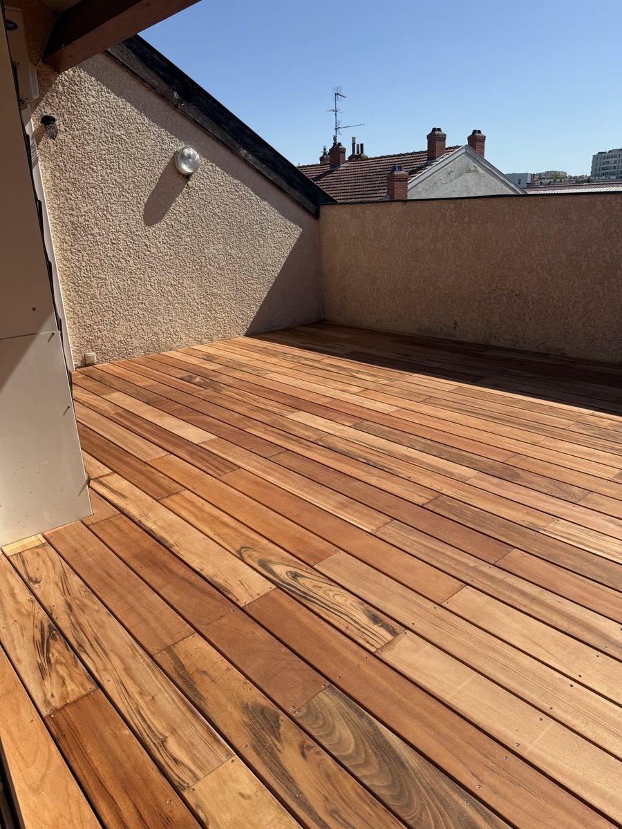 Seignemartin — Lyon 8 — Avant travaux