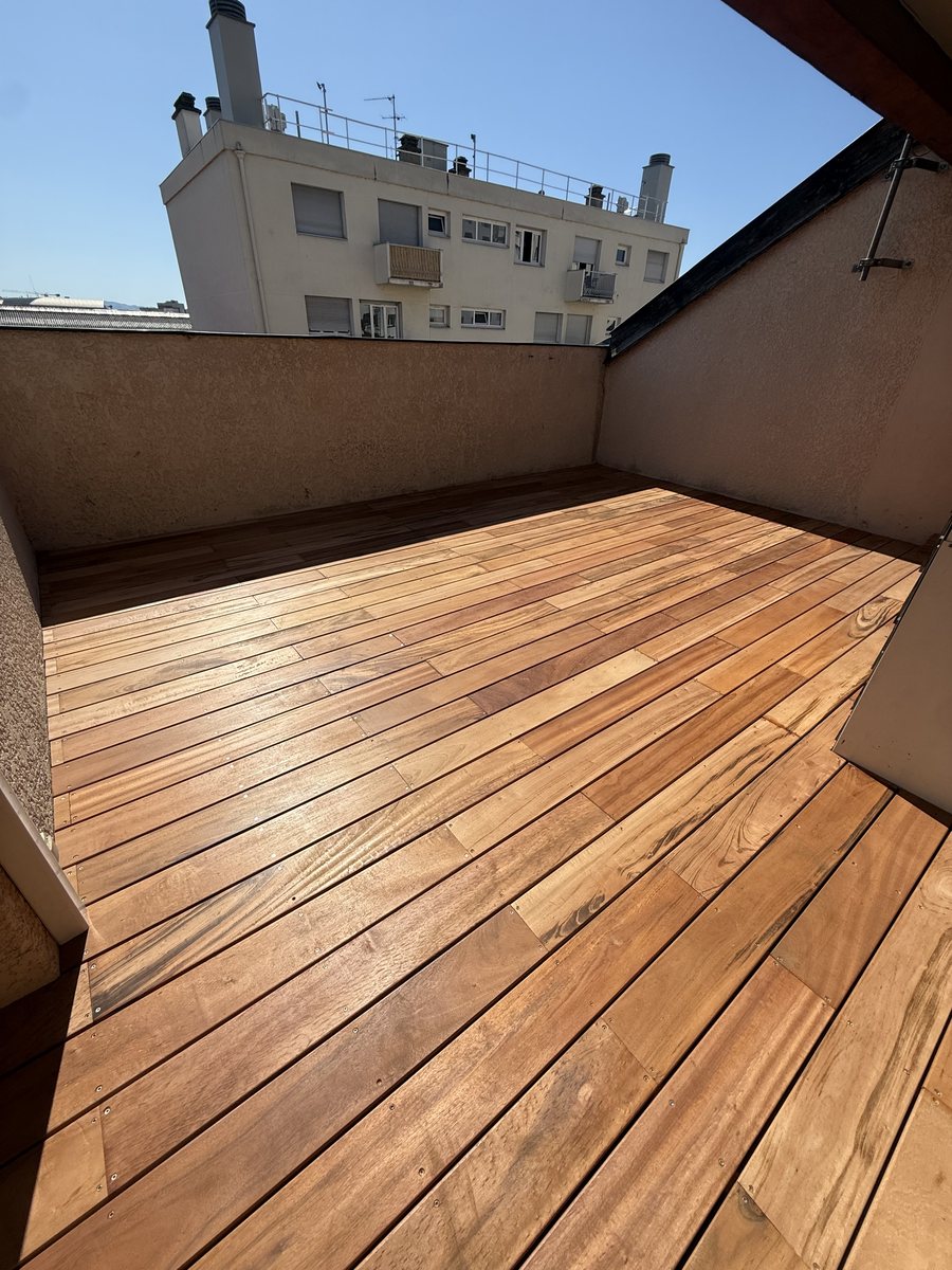 Seignemartin — Lyon 8 — Avant travaux