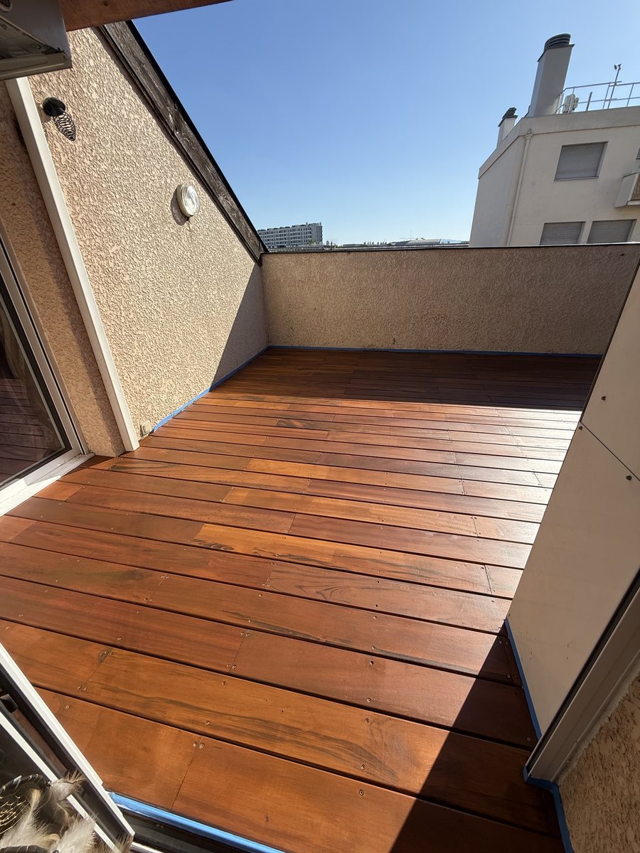 Seignemartin — Lyon 8 — Avant travaux