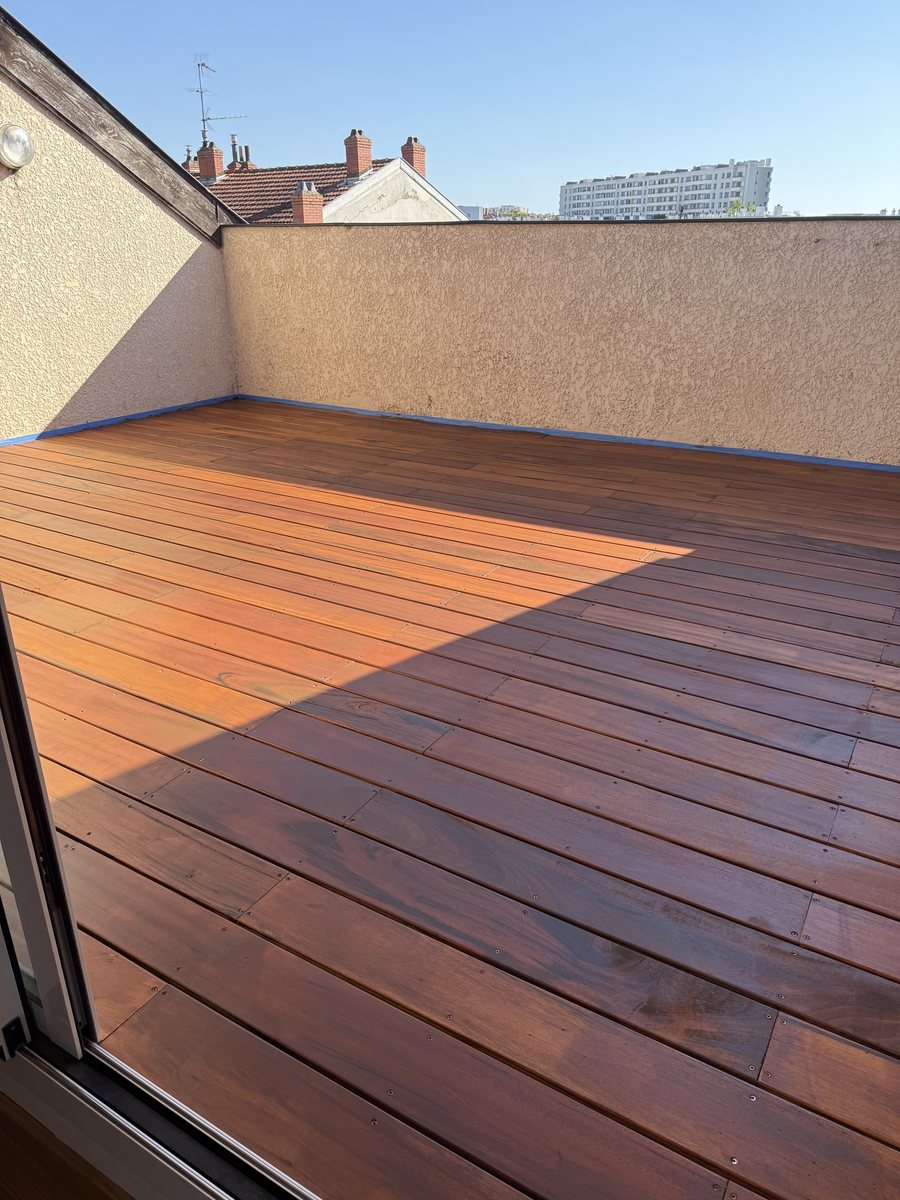 Seignemartin — Lyon 8 — Après travaux