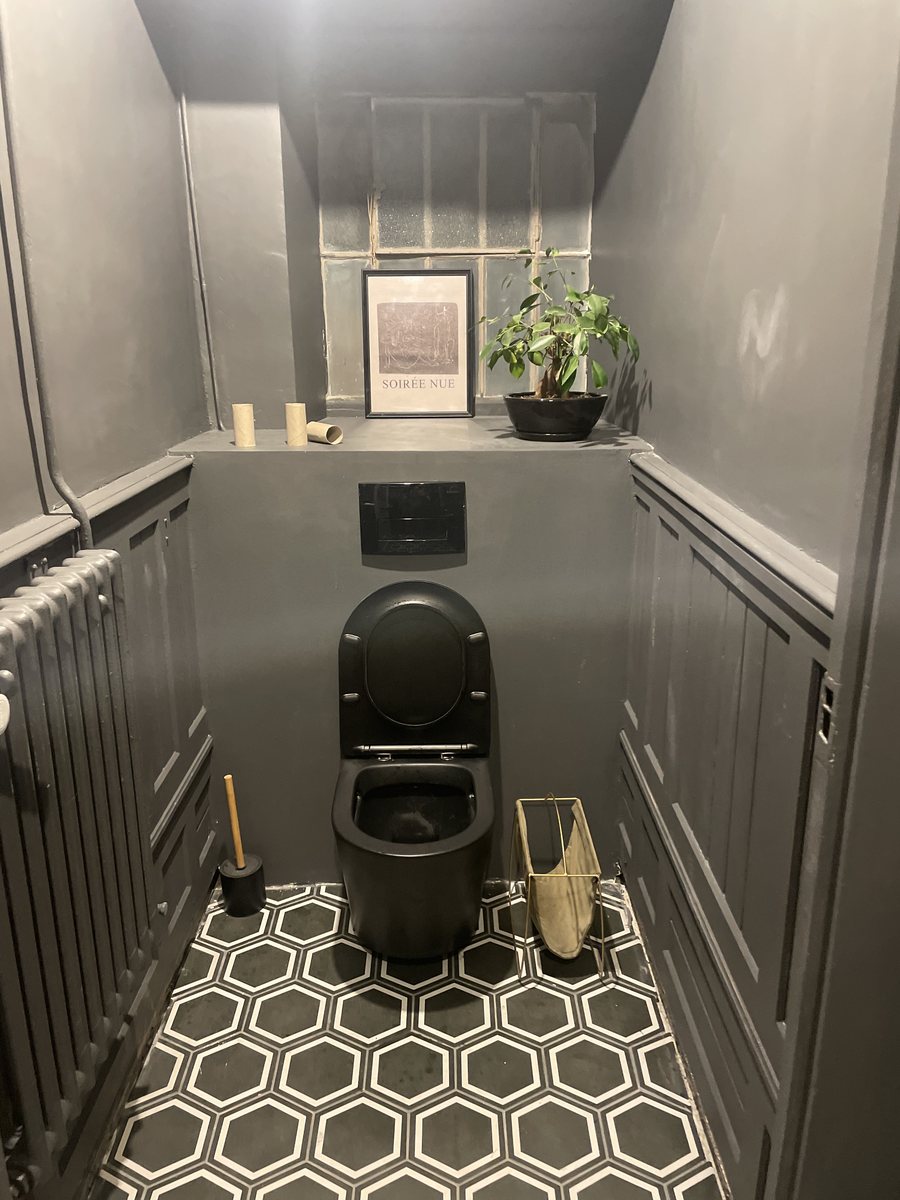 Villa des Crozes — Vienne — Avant travaux