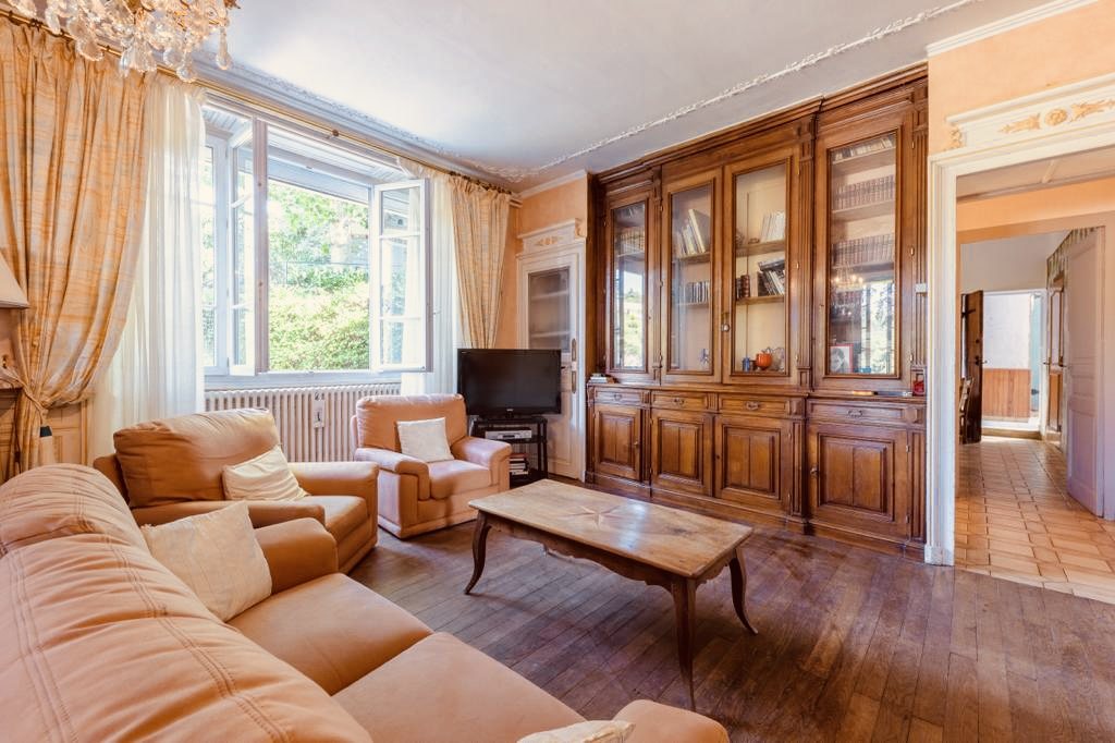 Villa des Crozes — Vienne — Avant travaux