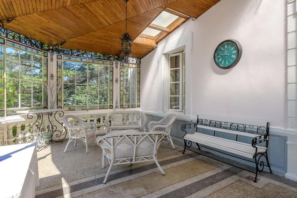 Villa des Crozes — Vienne — Avant travaux