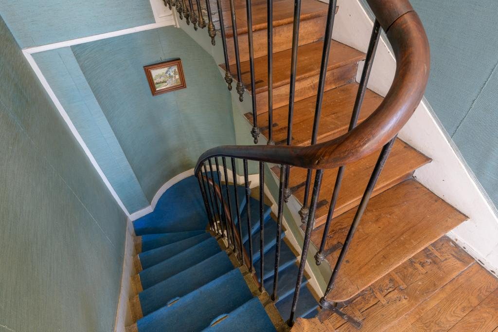Villa des Crozes — Vienne — Avant travaux