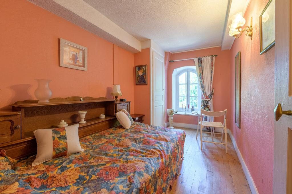 Villa des Crozes — Vienne — Avant travaux