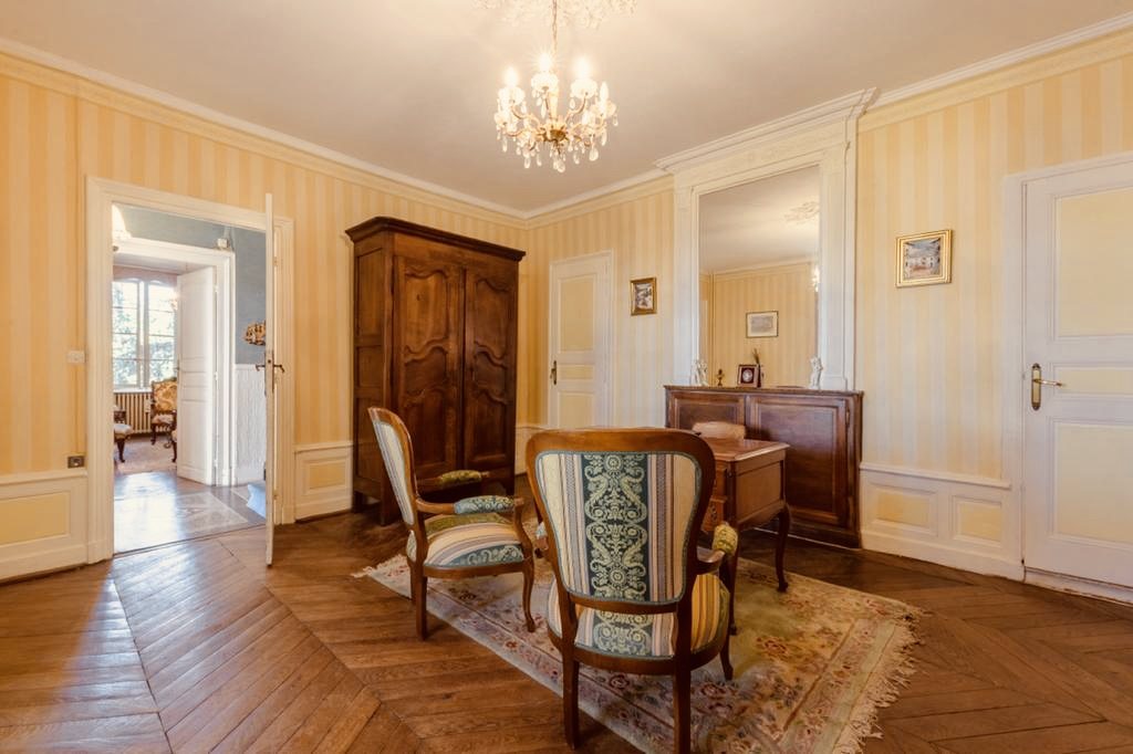 Villa des Crozes — Vienne — Avant travaux