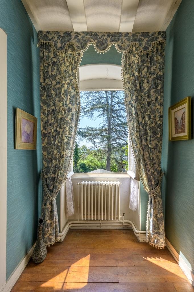 Villa des Crozes — Vienne — Avant travaux
