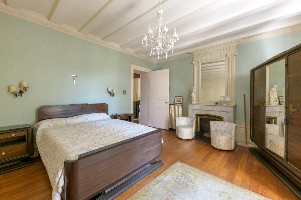 Villa des Crozes — Vienne — Avant travaux