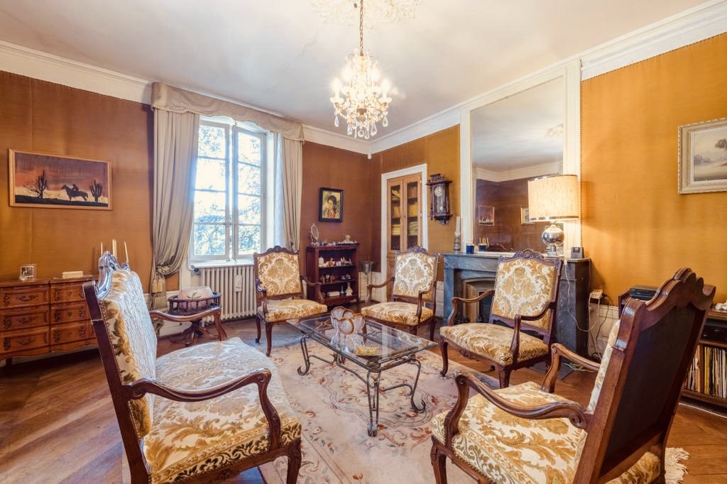 Villa des Crozes — Vienne — Avant travaux