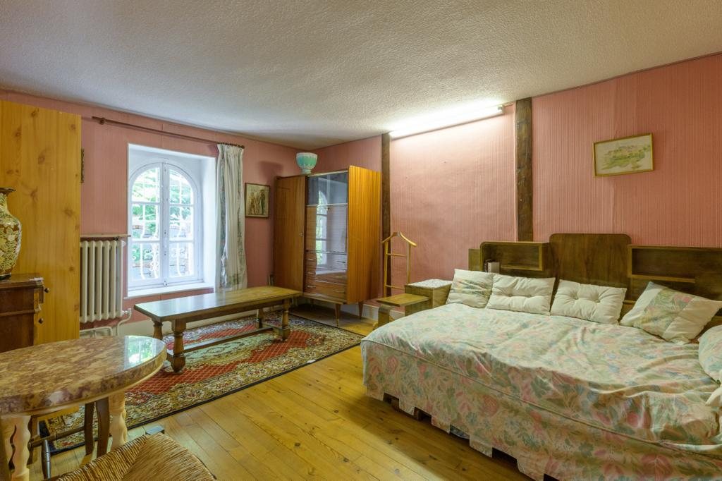 Villa des Crozes — Vienne — Avant travaux