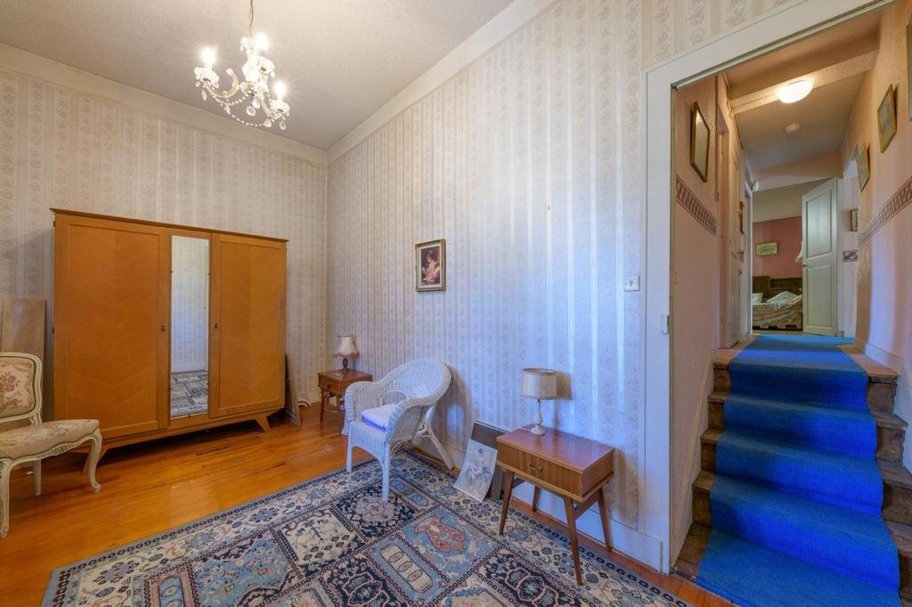 Villa des Crozes — Vienne — Avant travaux