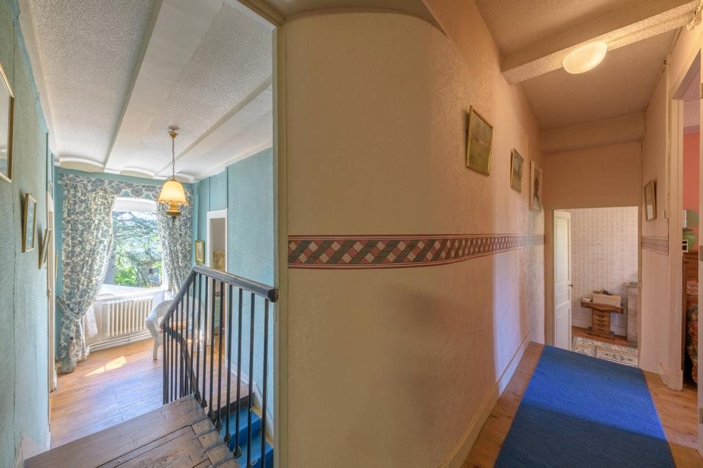 Villa des Crozes — Vienne — Avant travaux