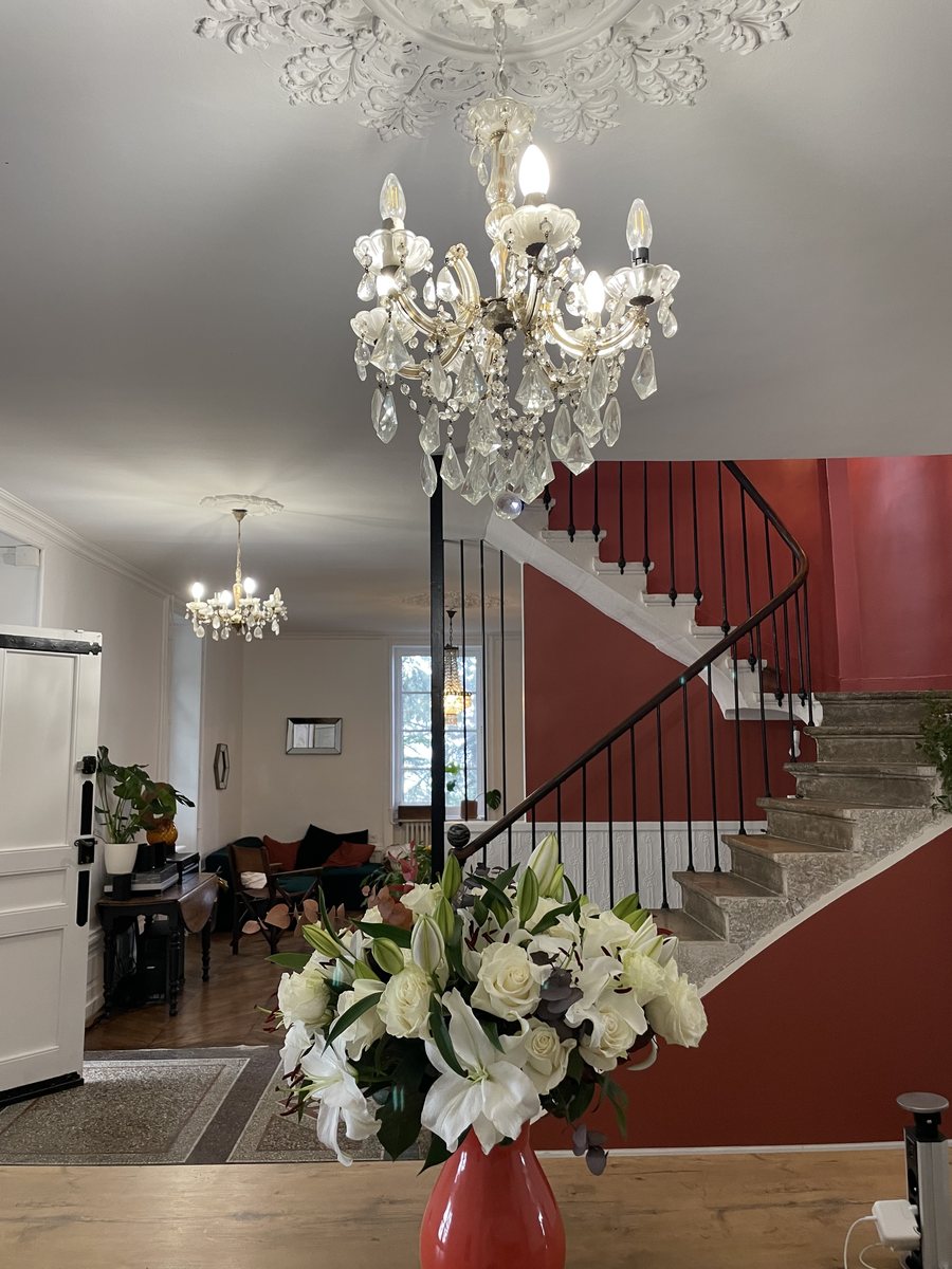 Villa des Crozes — Vienne — Après travaux