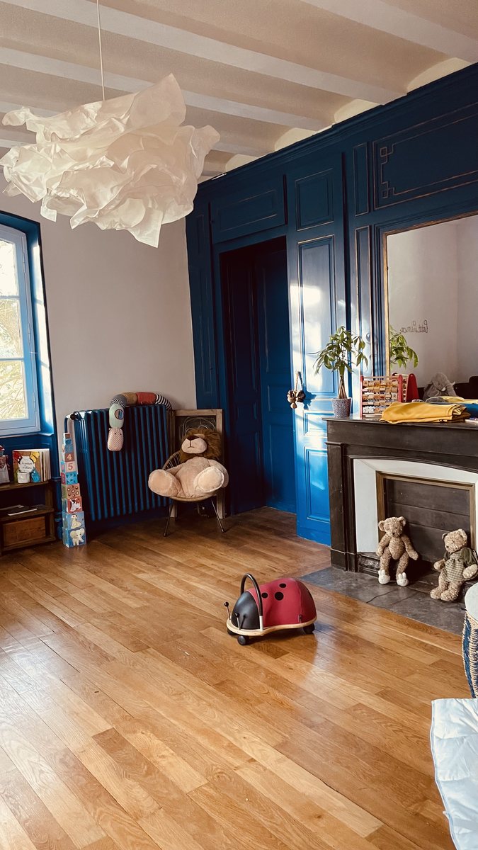 Villa des Crozes — Vienne — Après travaux