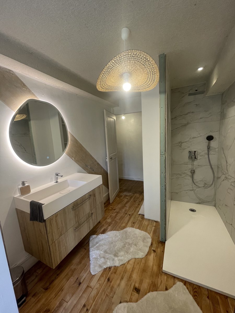 Villa des Crozes — Vienne — Après travaux