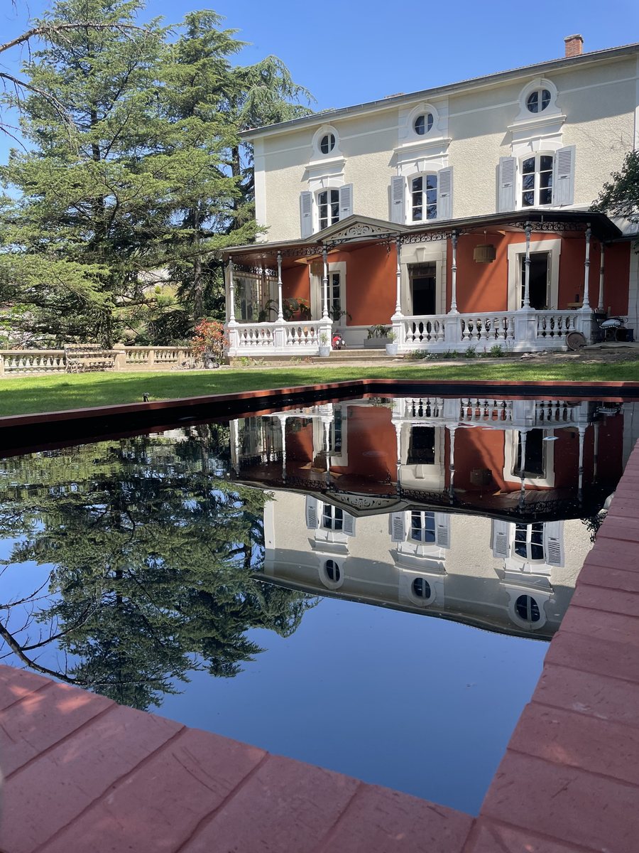 Villa des Crozes — Vienne — Après travaux